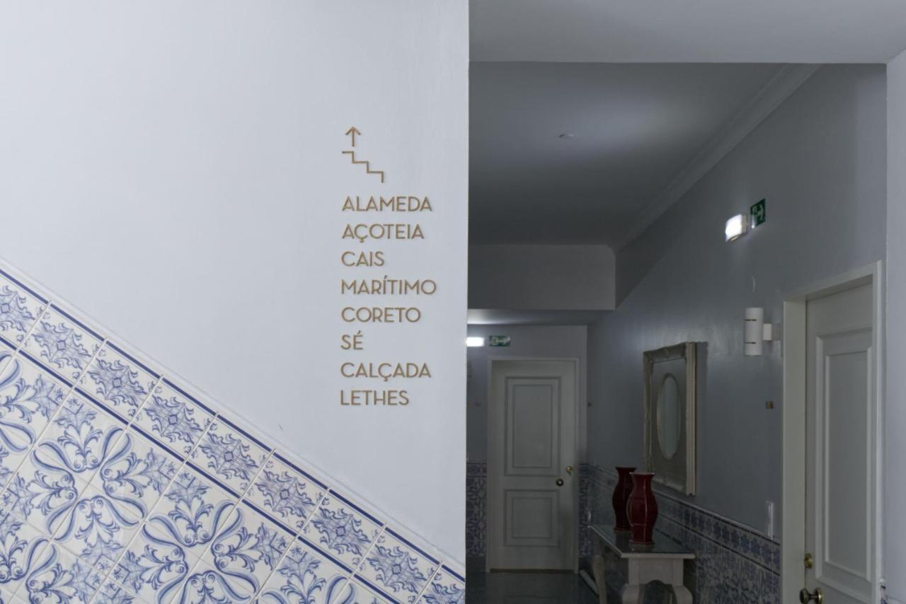 Palacete Da Baixa By My Choice FAO Exterior photo